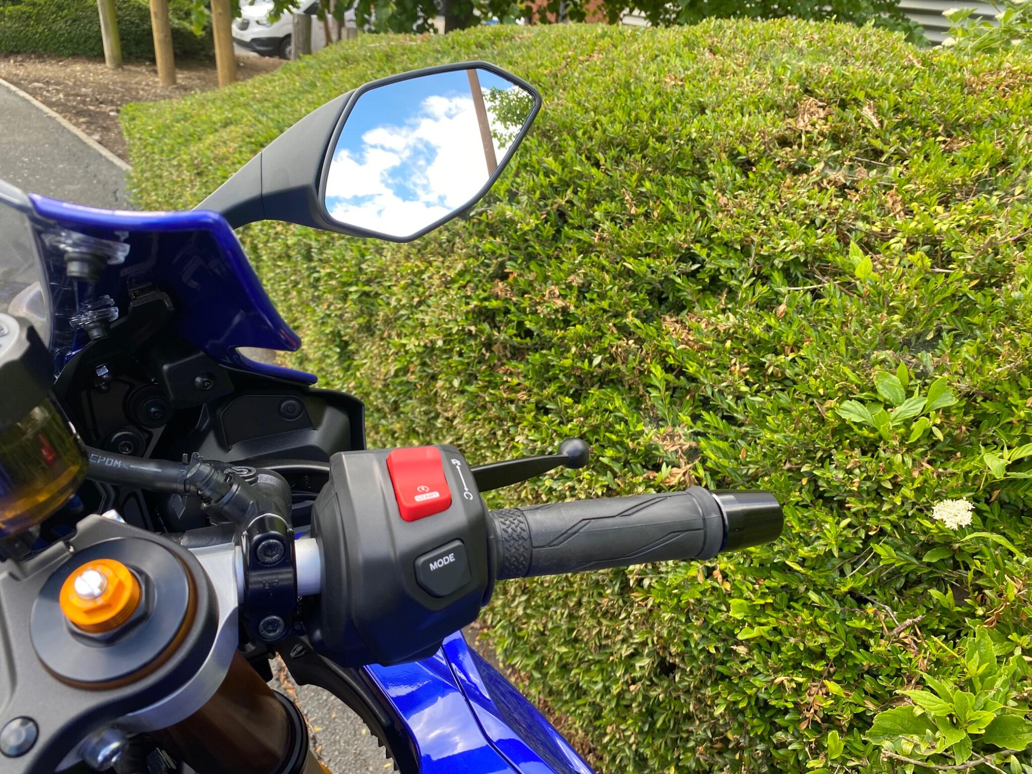 2026 Yamaha 700 Euro 5